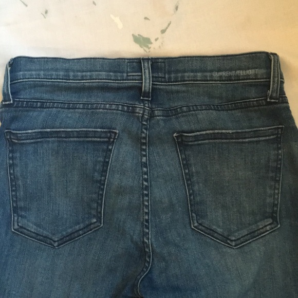 Current/Elliot the high waist stiletto jeans - Picture 7 of 8